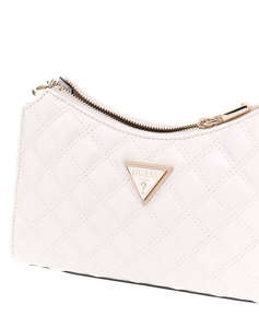 GUESS GIULLY TOP ZIP SHOULDER BAG GEANTA DE DAMA (Dimensiuni: 25 x 14 x 5cm.)