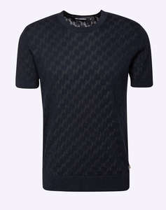 KARL LAGERFELD KNIT CREWNECK 1/2