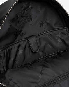LAMARTINA GEANTA DE BARBATI BACKPACK BALTHAZAR (Dimensiuni: 28 x 42 x 17cm.)