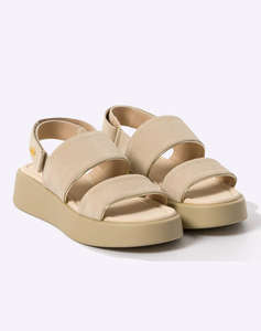 LIUJO DRESS_2 AMBER 01 - SANDAL COW SUEDE INCALTAMINE DE DAMA