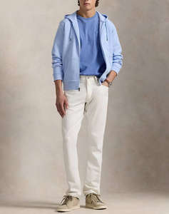 RALPH LAUREN LSFZHOODM1-LONG SLEEVE-SWEATSHIRT