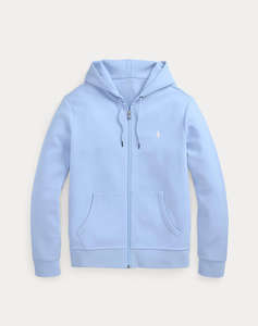 RALPH LAUREN LSFZHOODM1-LONG SLEEVE-SWEATSHIRT
