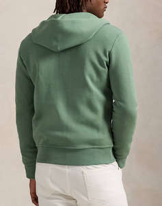 RALPH LAUREN LSFZHOODM1-LONG SLEEVE-SWEATSHIRT