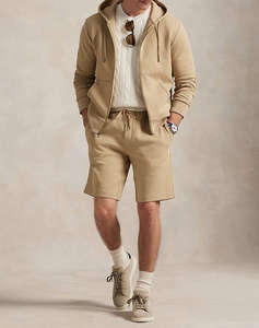 RALPH LAUREN LSFZHOODM1-LONG SLEEVE-SWEATSHIRT