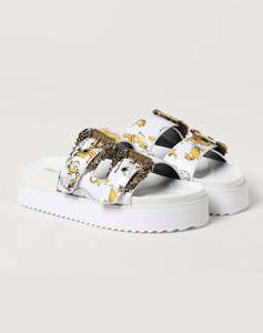 VERSACE JEANS FONDO ARIZONA DIS. SM1 MIN 8 PCS INCALTAMINTE DE DAMA