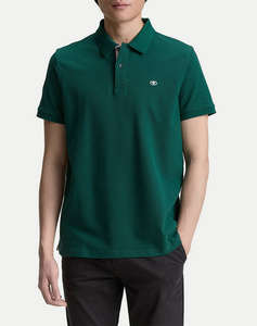 TOM TAILOR BASIC POLO WITH CON BLUZA DE BARBATI