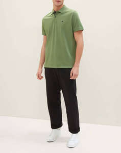 TOM TAILOR BASIC POLO WITH CON BLUZA DE BARBATI