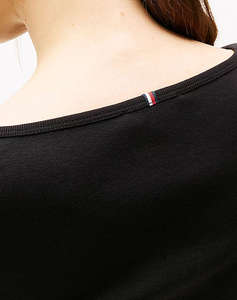 TOMMY HILFIGER NEW CODY SLIM BOAT-NK 3/4SLV