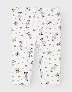 NAME IT NMFVIVIAN AOP CAPRI LEGGING