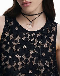 DESIGUAL D2 BLUS_TÁNATOS BLUZA DE DAMA