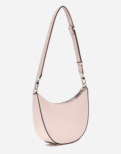 GUESS FEDANA MINI TOP ZIP SHLDR BAG GEANTA DE DAMA (Dimensiuni: 22 x 14 x 6cm.)