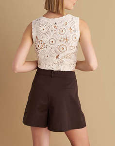 ATTRATTIVO SHORTS
