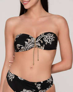 LUNA Orient strapless with molded cup
