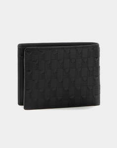 GUESS MADRID BILLFOLD W COIN POCKET PORTOFEL DE BARBATI (Dimensiuni:10.2 x 8 x 0,5cm.)