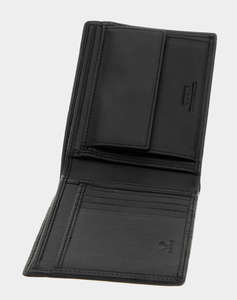 GUESS MADRID BILLFOLD W COIN POCKET PORTOFEL DE BARBATI (Dimensiuni:10.2 x 8 x 0,5cm.)