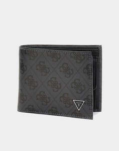 GUESS MADRID BLLFLD W COIN POCKET ACCESORIU DE BARBATI (Dimensiuni:12 x 9.8 x 1.5cm.)