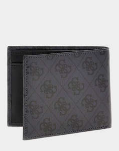 GUESS MADRID BLLFLD W COIN POCKET ACCESORIU DE BARBATI (Dimensiuni:12 x 9.8 x 1.5cm.)