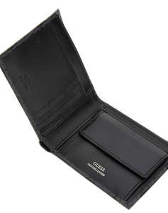 GUESS MADRID BLLFLD W COIN POCKET ACCESORIU DE BARBATI (Dimensiuni:12 x 9.8 x 1.5cm.)