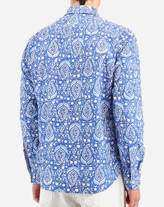 LA MARTINA CAMASA MM MAN SHIRT LIGHT POPELINE