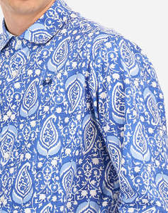 LA MARTINA CAMASA MM MAN SHIRT LIGHT POPELINE