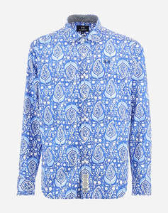 LA MARTINA CAMASA MM MAN SHIRT LIGHT POPELINE