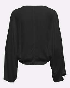 ONLY ONLCHIARA L/S KNOT TOP PTM
