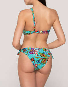 LUNA Cana side tie bottom