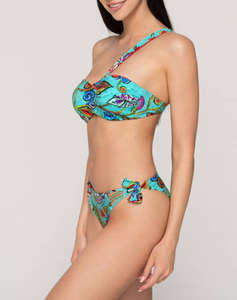 LUNA Cana side tie bottom