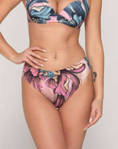 LUNA Musa ruched bottom 5 cm
