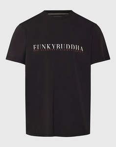FUNKY BUDDHA Bluza de barbati Cu Imprimeu