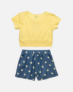 ALOUETTE SET PAUL FRANK