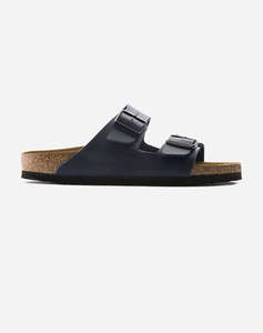 BIRKENSTOCK S25 SYNTHETICS ARIZONA BF BLUE 35 - 50 REGULAR CORE ESSENTIAL INCALTAMINTE UNISEX