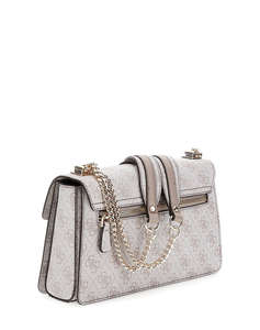 GUESS ZAMIRA CONVERTIBLE XBODY FLAP GEANTA DE DAMA (Dimensiuni: 26 x 15 x 7cm.)