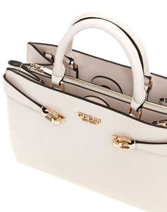 GUESS LORELEI GIRLFRIEND SATCHEL GEANTA DE DAMA (Dimensiuni: 34 x 22 x 10cm.)
