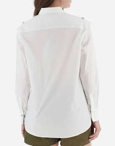 LA MARTINA CAMASA MM WOMAN SHIRT L/S POPLIN