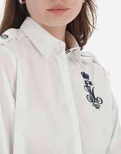 LA MARTINA CAMASA MM WOMAN SHIRT L/S POPLIN