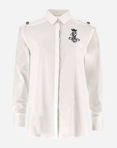 LA MARTINA CAMASA MM WOMAN SHIRT L/S POPLIN