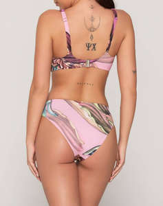 LUNA Musa bralette curvy with removable cup