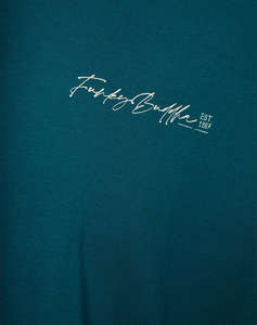 FUNKY BUDDHA Bluza de barbati Maneca Scurta Cu Imprimeu