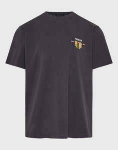 FUNKY BUDDHA Bluza de barbati Maneca Scurta Cu Imprimeu