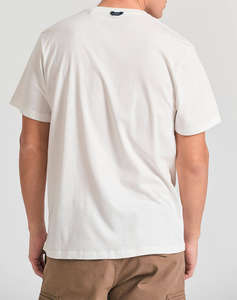FUNKY BUDDHA Bluza de barbati Maneca Scurta Cu Imprimeu