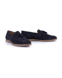 GIACOMO CARLO INCALT.BARB.LOAFER SUEDE GIACOMO CARLO b&m