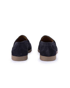 GIACOMO CARLO INCALT.BARB.LOAFER SUEDE GIACOMO CARLO b&m