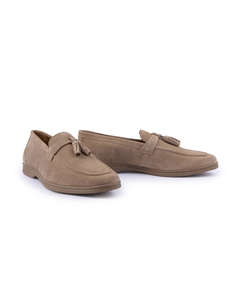 GIACOMO CARLO INCALT.BARB.LOAFER SUEDE GIACOMO CARLO b&m