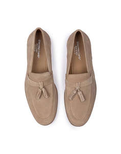GIACOMO CARLO INCALT.BARB.LOAFER SUEDE GIACOMO CARLO b&m