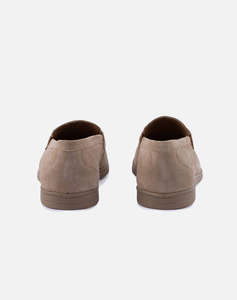 GIACOMO CARLO INCALT.BARB.LOAFER SUEDE GIACOMO CARLO b&m