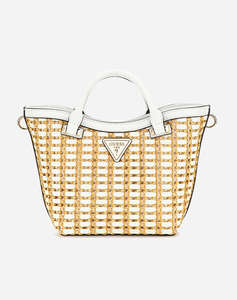 GUESS ATALIA MINI TOTE GEANTA DE DAMA