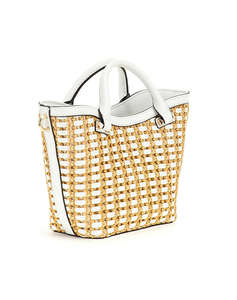 GUESS ATALIA MINI TOTE GEANTA DE DAMA