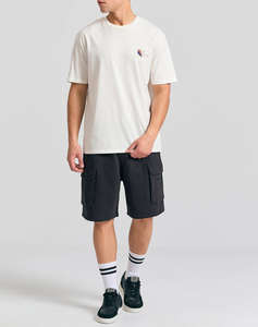 FUNKY BUDDHA Pantaloni scurti sport de barbati