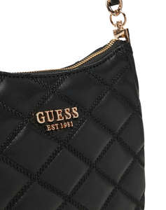 GUESS TAMSIN TOP ZIP SHOULDER BAG GEANTA DE DAMA
